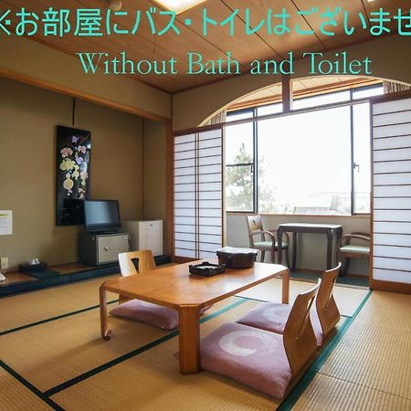 Hotel Sseaside Matto Hakusan Exterior foto
