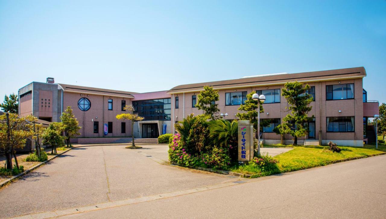 Hotel Sseaside Matto Hakusan Exterior foto