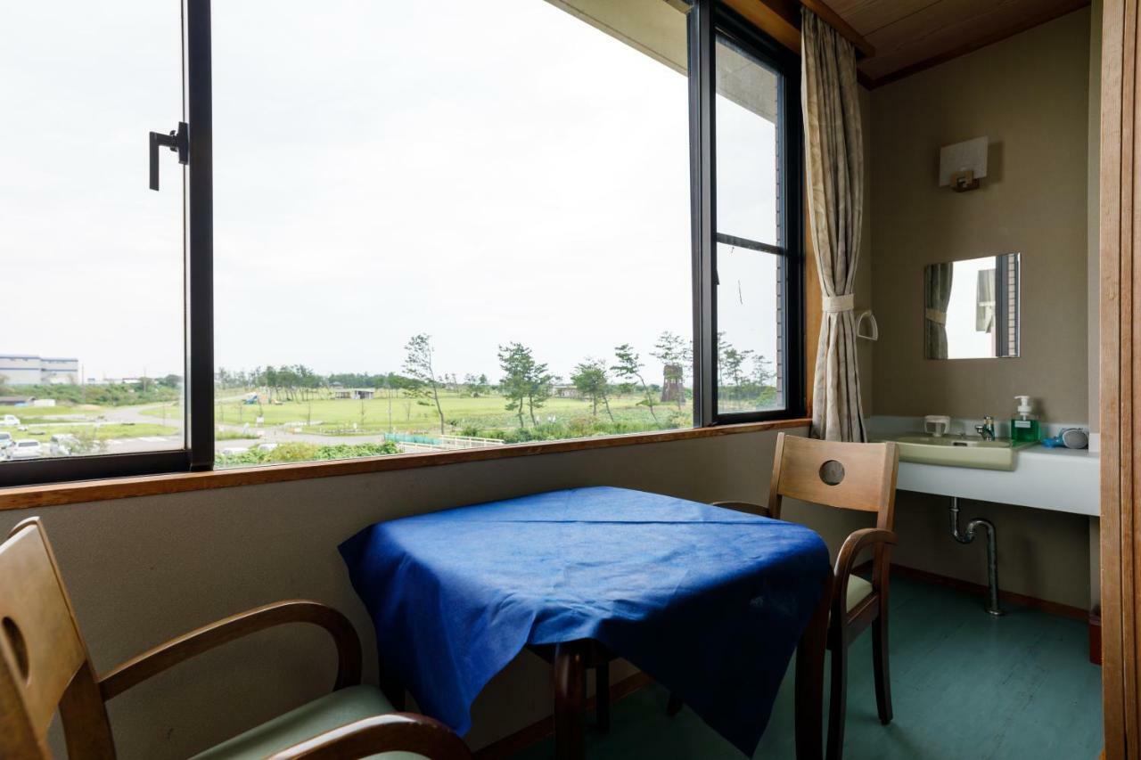 Hotel Sseaside Matto Hakusan Exterior foto